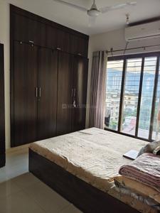 Bedroom Image of 800 Sq.ft 2 BHK Apartment / Flat for rent in ACME Ozone, Thane West Thane for Rs. 41000