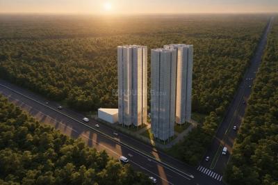 Image of 2635 Sq.ft 3 BHK Apartment / Flat for sale in Kollur, Hyderabad for Rs. 15810000