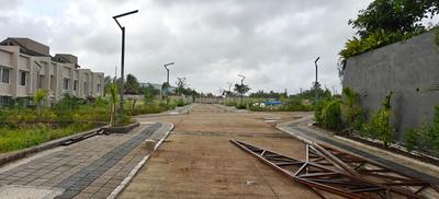 Nandan Green Meadows Phase 2 Plot View 2
