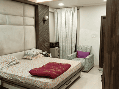 Bedroom Image of 2856 Sq.ft 4 BHK Apartment / Flat for sale in Raheja Residency, Jivan Vihar Raipur for Rs. 12000000