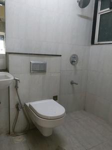 Bedroom Two Image of 1200 Sq.ft 2.5 BHK Apartment / Flat for rent in Raheja Acropolis, Chembur Mumbai for Rs. 90000