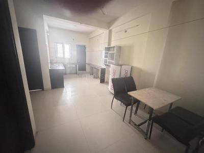 Hall Image of 1200 Sq.ft 2 BHK Apartment / Flat for rent in Sukhliya Indore for Rs. 18000