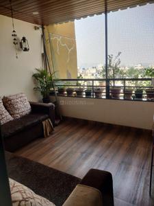 Balcony Image of 800 Sq.ft 2 BHK Apartment / Flat for sale in Sukhsagar Nagar Pune for Rs. 8500000