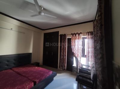 Bedroom Image of 1900 Sq.ft 5 BHK Independent House for rent in Channi Himmat Jammu for Rs. 65000