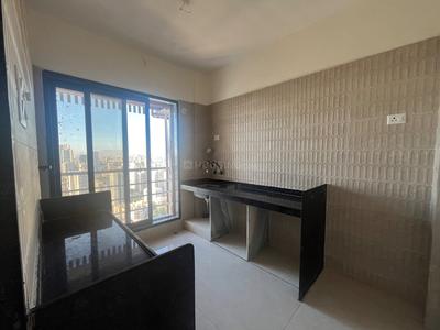 Kitchen Image of 950 Sq.ft 3 BHK Apartment / Flat for sale in Osho Sai Krupa CHSL Redeveloped, Borivali West Mumbai for Rs. 28500000