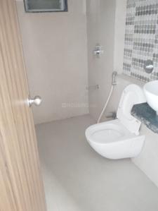 Bathroom Image of 740 Sq.ft 1 BHK Apartment / Flat for sale in Vardhaman Tower, Dombivli East Thane for Rs. 5400000