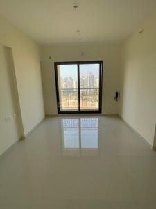 Hall Image of 452 Sq.ft 1 BHK Apartment / Flat for rent in Puraniks Home Town E , Kasarvadavali Thane for Rs. 19999