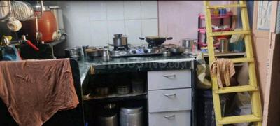 Kitchen Image of 450 Sq.ft 1 RK Apartment / Flat for sale in Fairdeal Ocean 360, Malabar Hill Mumbai for Rs. 17500000