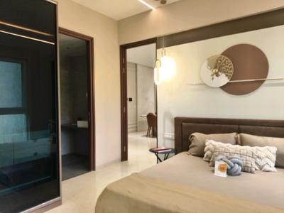 Bedroom Image of 4200 Sq.ft 4 BHK Apartment / Flat for sale in Kolte Patil 24K Sereno, Baner Pune for Rs. 32000000