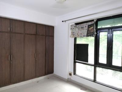 Bedroom Image of 1700 Sq.ft 3 BHK Apartment / Flat for sale in Sector 18 Dwarka New Delhi for Rs. 35000000