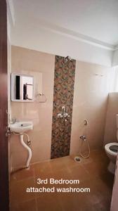 Bathroom Image of 1357 Sq.ft 3 BHK Apartment / Flat for sale in Devavrat DHPL Enclave 6, Kalarahanga Bhubaneswar for Rs. 7300000