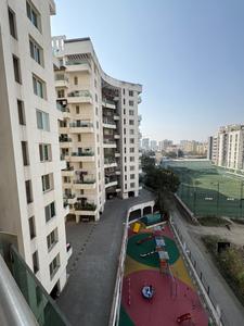 Balcony Image of 1100 Sq.ft 2 BHK Apartment / Flat for sale in Nandan Inspera, Wakad Pune for Rs. 11500000