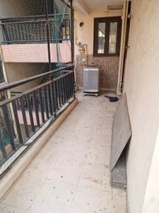 Balcony Image of 1155 Sq.ft 2 BHK Apartment / Flat for sale in SKB Gold Coast 24, Chipiyana Buzurg Ghaziabad for Rs. 8200000