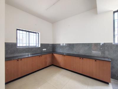 Kitchen Image of 1200 Sq.ft 2 BHK Builder Floor for rent in Konanakunte Bengaluru for Rs. 32000