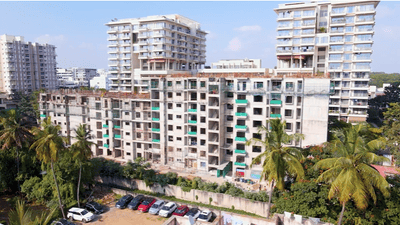 Image of 1940 Sq.ft 3 BHK Apartment / Flat for sale in Shriram Esquire, Koramangala, Bengaluru for Rs. 37700000