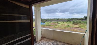 Balcony Image of 550 Sq.ft 1 BHK Apartment / Flat for rent in Tingre Nagar Pune for Rs. 13000