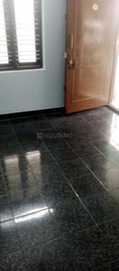 Bedroom Image of 650 Sq.ft 1 BHK Builder Floor for rent in C V Raman Nagar Bengaluru for Rs. 15000