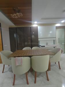 Hall Image of 4400 Sq.ft 4 BHK Apartment / Flat for sale in Shivalik Legacy, Bodakdev Ahmedabad for Rs. 60000000