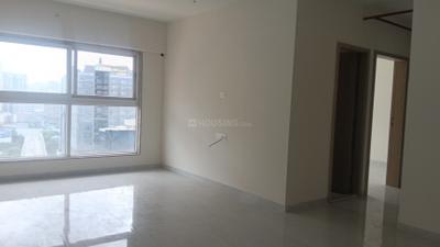 Living Room Image of 1150 Sq.ft 3 BHK Apartment / Flat for rent in Ghodawat Skystar, Goregaon West Mumbai for Rs. 100000