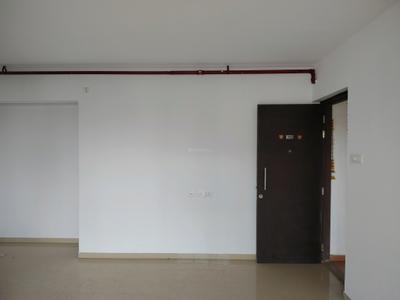 Living Room Image of 500 Sq.ft 1 BHK Apartment / Flat for rent in Kavya Hill View, Kasarvadavali Thane for Rs. 16143