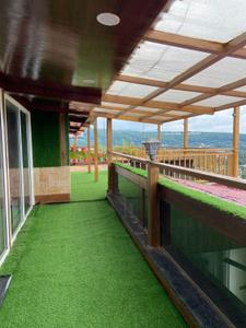 Balcony Image of 2400 Sq.ft 4 BHK Penthouse for sale in Sahastradhara Road Dehradun for Rs. 19000000