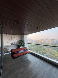 Balcony Image of 5535 Sq.ft 5 BHK Duplex for sale in Baner Pune for Rs. 79500000