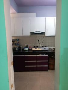 Kitchen Image of 980 Sq.ft 2 BHK Apartment / Flat for sale in Thara Bhiwadi for Rs. 2600000