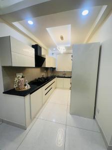 Kitchen Image of 1820 Sq.ft 3 BHK Apartment / Flat for sale in The Suman Marvelous, Ramgarh Bhudda Zirakpur for Rs. 8800000