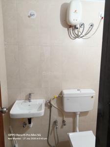 Image of 1550 Sq.ft 3 BHK Apartment / Flat for rent in EV 10 Marina Bay, Vashi, Navi Mumbai for Rs. 60000