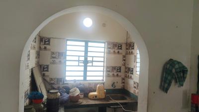 Kitchen Image of 740 Sq.ft 2 BHK Apartment / Flat for sale in Dakshineswar Kolkata for Rs. 6500000