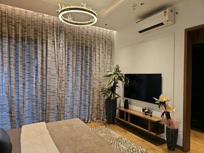Bedroom Image of 1243 Sq.ft 3 BHK Apartment / Flat for sale in Mantra Mesmer, Mundhwa Pune for Rs. 12800000