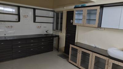 Kitchen Image of 1236 Sq.ft 2 BHK Apartment / Flat for rent in Shivaay Kasturi Floridus, Athal Silvassa for Rs. 14000