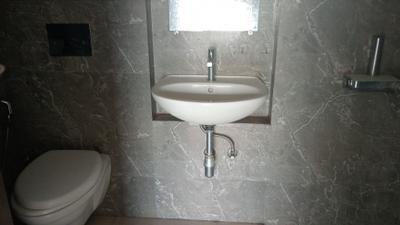 Image of 740 Sq.ft 2 BHK Apartment / Flat for rent in Kanakia Zen World, Kanjurmarg East, Mumbai for Rs. 60000