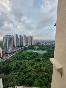 Balcony Image of 1600 Sq.ft 3 BHK Apartment / Flat for sale in Gami Reagan, Ghansoli Navi Mumbai for Rs. 30000000