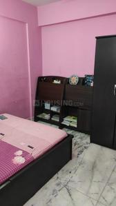 Bedroom Image of 1557 Sq.ft 3 BHK Builder Floor for sale in New Alipore Kolkata for Rs. 13000000