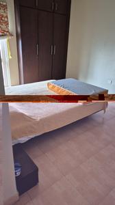 Bedroom Image of 1206 Sq.ft 2 BHK Apartment / Flat for sale in Hiland Park, Santoshpur Kolkata for Rs. 9500000