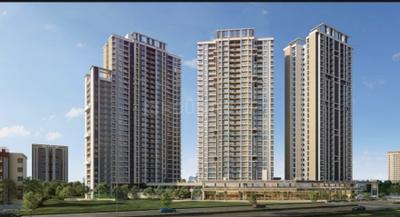 Image of 1120 Sq.ft 3 BHK Apartment / Flat for sale in Miracle Imperio Towers, Tathawade, Pune for Rs. 10000000