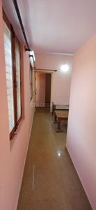 Hall Image of 380 Sq.ft 1 RK Builder Floor for rent in Indira Nagar Bengaluru for Rs. 17000