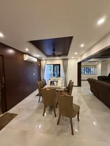 Hall Image of 2600 Sq.ft 3 BHK Apartment / Flat for rent in Halasuru Bengaluru for Rs. 200000