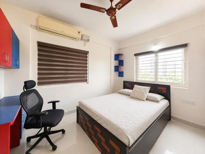 Bedroom Image of 1239 Sq.ft 2 BHK Apartment / Flat for sale in Saideep Hulas, Aavalahalli Bengaluru for Rs. 11500000