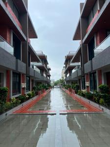Image of 2286 Sq.ft 4 BHK Villa for sale in Devam Love Kush Villa, Raysan, Gandhinagar for Rs. 40000000