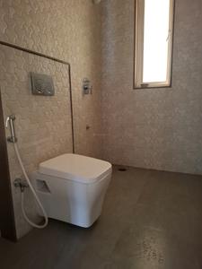 Common Bathroom Image of 1405 Sq.ft 3 BHK Apartment / Flat for sale in Prajapati Gaurav, Kharghar Navi Mumbai for Rs. 18500000