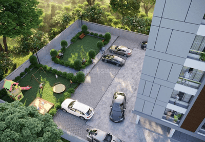 Image of 2070 Sq.ft 3 BHK Apartment / Flat for sale in Aakar Heights, Palanpur, Surat for Rs. 7600000