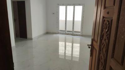 Living Room Image of 1056 Sq.ft 3 BHK Apartment / Flat for sale in Nanganallur Chennai for Rs. 13200000