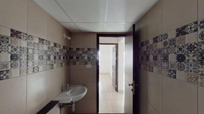 Bathroom Image of 1177 Sq.ft 2 BHK Apartment / Flat for sale in Brigade 7 Gardens, Subramanyapura Bengaluru for Rs. 12000000