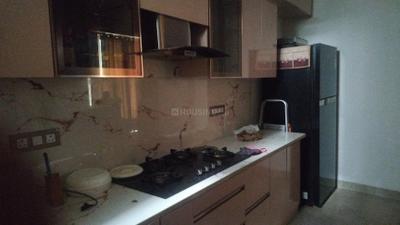 Kitchen Image of 1441 Sq.ft 2.5 BHK Apartment / Flat for sale in The 3C Lotus Zing, Sector 168 Noida for Rs. 11500000
