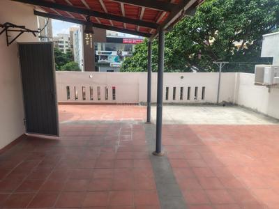 Balcony Image of 3000 Sq.ft 4 BHK Villa for rent in Kasavanahalli Bengaluru for Rs. 120000