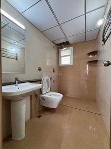 Image of 1846 Sq.ft 3 BHK Apartment / Flat for rent in Puravankara Palm Beach, Kyalasanahalli, Bengaluru for Rs. 62000