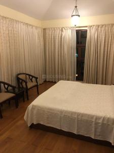 Bedroom Image of 1700 Sq.ft 2 BHK Apartment / Flat for rent in Panjim Goa for Rs. 92000