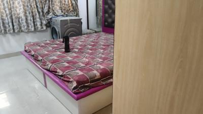 Bedroom Image of 1350 Sq.ft 3.5 BHK Apartment / Flat for rent in China Link Apartment, Malad West Mumbai for Rs. 100000